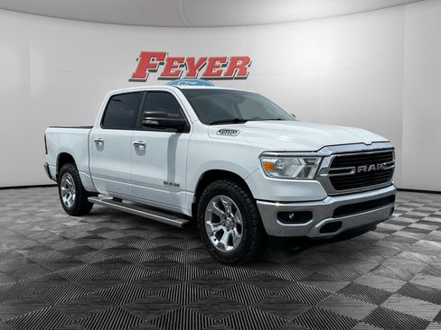 Used 2019 RAM 1500 Big Horn RWD image 7