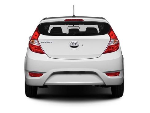 Used 2013 Hyundai Accent SE FWD image 5
