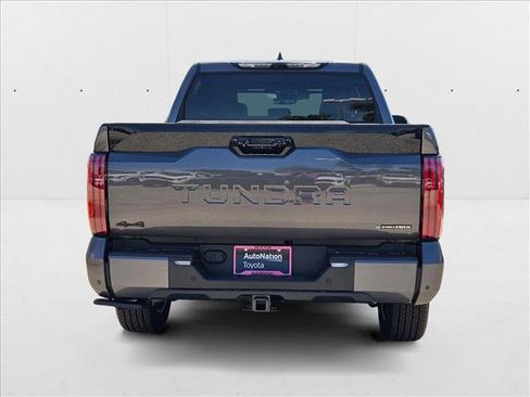 New 2025 Toyota Tundra Platinum image 7