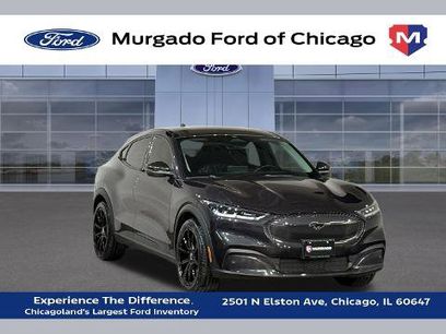 Certified 2022 Ford Mustang Mach-E Select