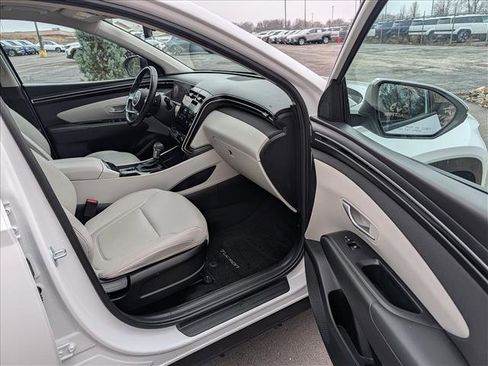 Certified 2023 Hyundai Tucson SEL w/ Convenience Package image 11