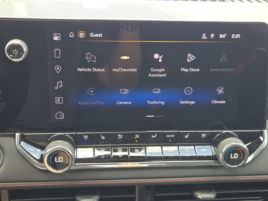 New 2026 Chevrolet Colorado Z71 w/ Technology Package AWD/4WD image 13