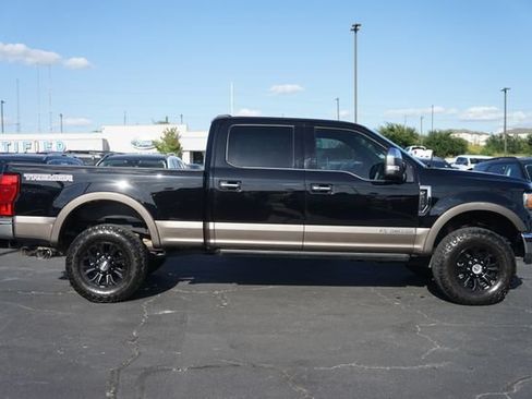 Used 2022 Ford F250 King Ranch w/ Tremor Off-Road Package AWD/4WD image 5