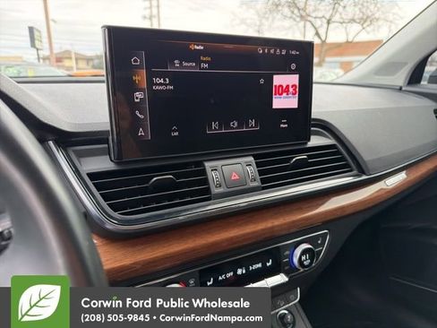 Used 2023 Audi Q5 2.0T Premium Plus image 20