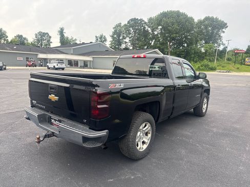 Used 2014 Chevrolet Silverado 1500 LT w/ All Star Edition AWD/4WD image 9
