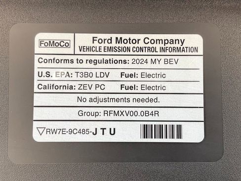 Used 2024 Ford Mustang Mach-E Premium RWD image 47