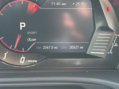 Used 2021 Toyota Supra Premium w/ Driver Assist Package image 25