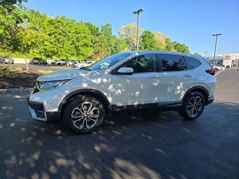 Used 2020 Honda CR-V EX-L image 3