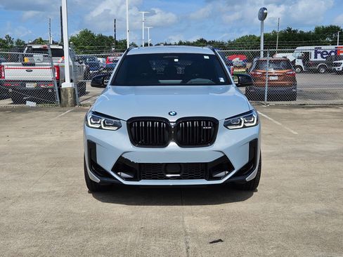 Used 2022 BMW X3 M w/ Competition Package AWD/4WD image 11