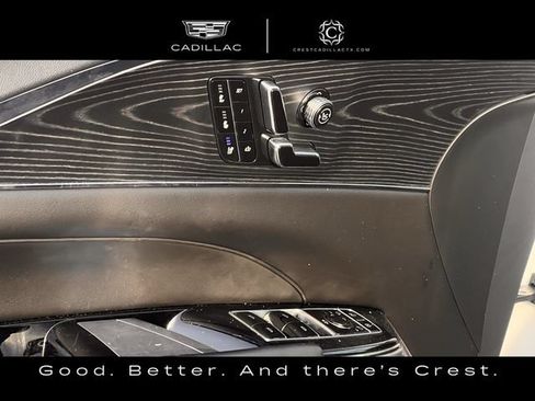 Used 2024 Cadillac Lyriq Luxury AWD/4WD image 23