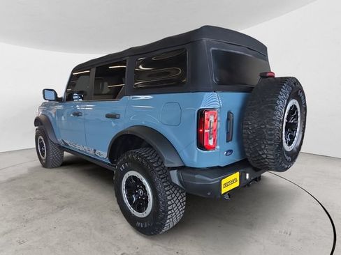 Certified 2021 Ford Bronco Badlands AWD/4WD image 7