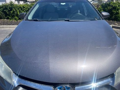 Used 2015 Toyota Camry LE FWD image 18