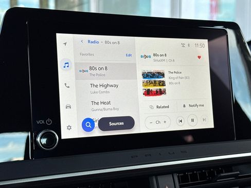 New 2026 Toyota Prius Plug-In Hybrid image 21