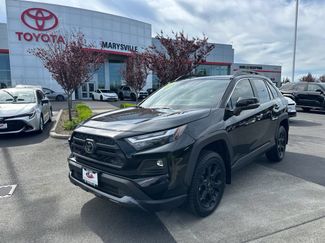 Used 2023 Toyota RAV4 TRD Off-Road w/ TRD Off-Road Weather Package AWD/4WD 360° Tour