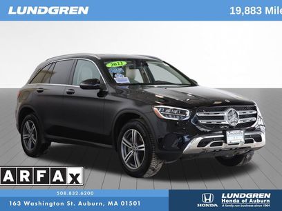 Used 2022 Mercedes-Benz GLC 300 4MATIC