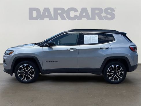 Used 2023 Jeep Compass Limited AWD/4WD image 4