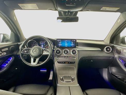 Certified 2021 Mercedes-Benz GLC 300 4MATIC Coupe w/ AMG Line image 29