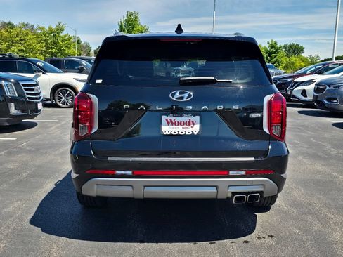 Used 2024 Hyundai Palisade Limited AWD/4WD image 8
