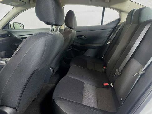 Certified 2024 Nissan Sentra SV w/ All-Weather Package image 21