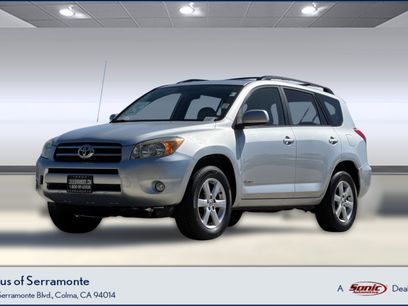 Used 2008 Toyota RAV4 Limited
