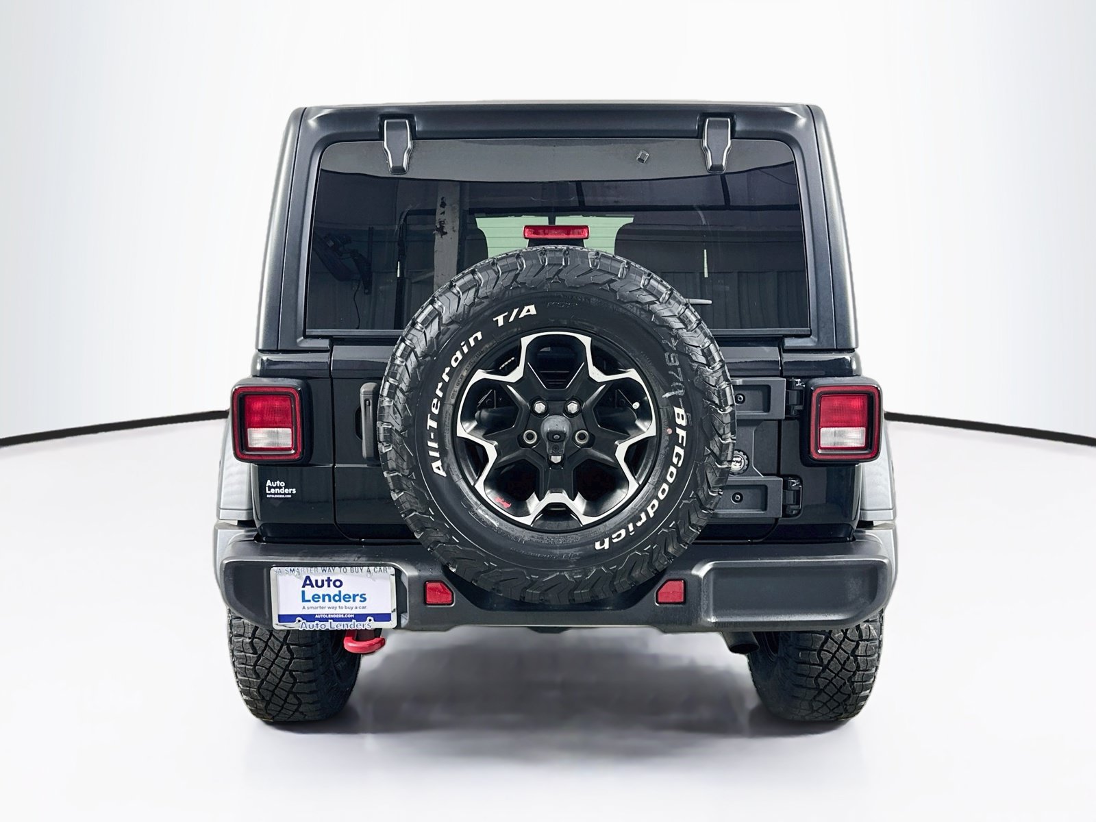 Used 2023 Jeep Wrangler Unlimited Rubicon AWD/4WD image 6