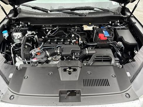 New 2026 Honda CR-V EX image 28