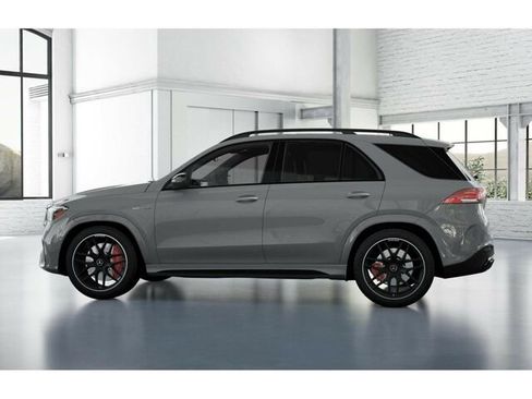 New 2026 Mercedes-Benz GLE 63 AMG S image 34