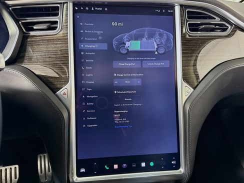 Used 2016 Tesla Model X P90D image 16