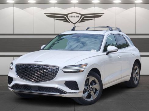 New 2026 Genesis GV70 2.5T Select AWD/4WD image 1