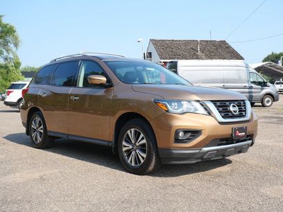 Used 2017 Nissan Pathfinder SL w/ SL Tech Package