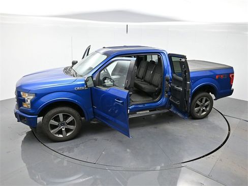 Used 2017 Ford F150 XLT w/ Equipment Group 302A Luxury image 36