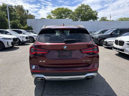 Certified 2024 BMW X3 xDrive30i w/ Convenience Package AWD/4WD image 6