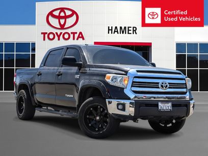 Used 2017 Toyota Tundra SR5