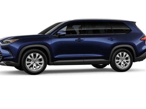 New 2026 Toyota Grand Highlander Limited image 3