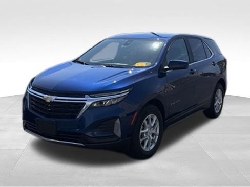 Used 2023 Chevrolet Equinox LT FWD image 7