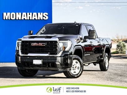 Certified 2024 GMC Sierra 2500 Pro