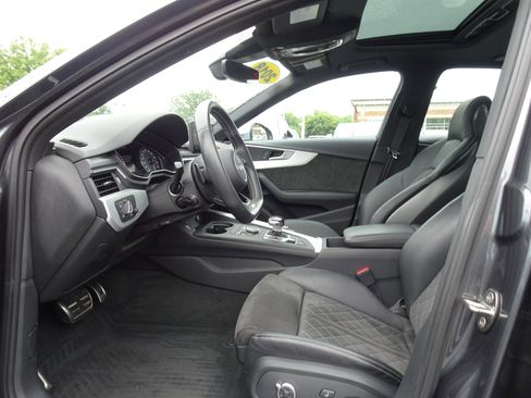 Used 2018 Audi S4 Premium Plus AWD/4WD image 9