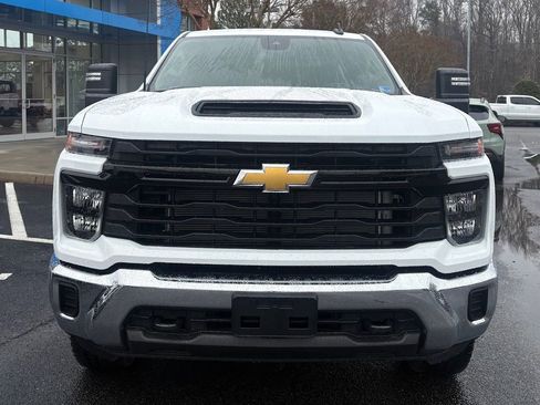 New 2026 Chevrolet Silverado 3500 W/T w/ WT Convenience Package image 3