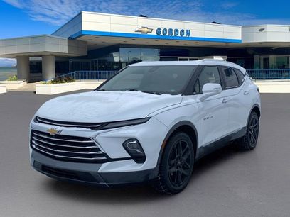 Used 2023 Chevrolet Blazer Premier w/ Driver Confidence II Package