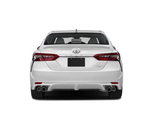 Certified 2024 Toyota Camry XSE FWD image 9