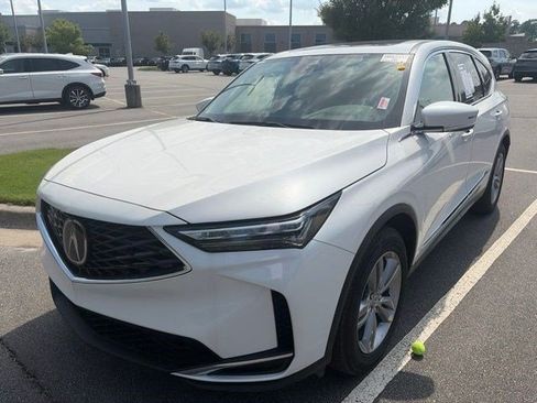 Used 2026 Acura MDX FWD image 1