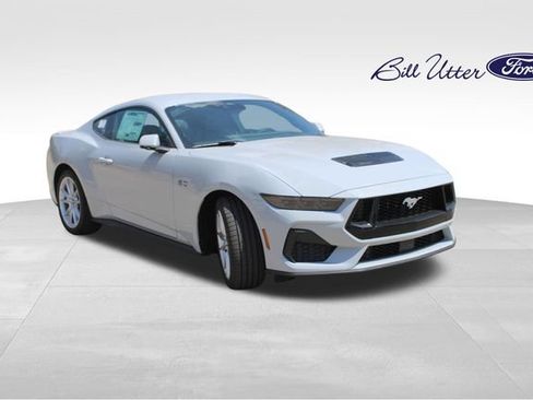 New 2026 Ford Mustang GT Premium RWD image 2