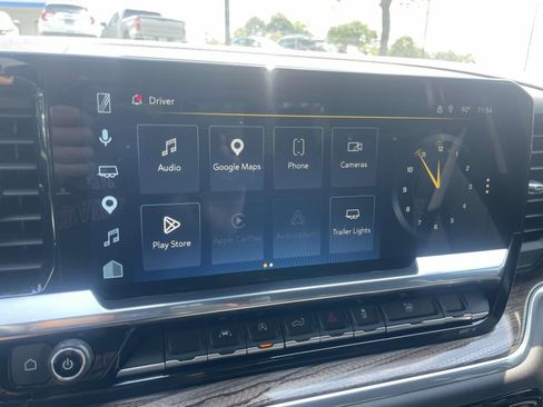 Used 2026 Chevrolet Silverado 1500 RST w/ RST Select Package AWD/4WD image 24