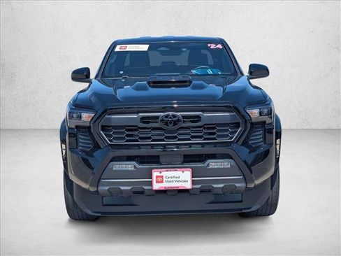 Certified 2024 Toyota Tacoma TRD Sport RWD image 2