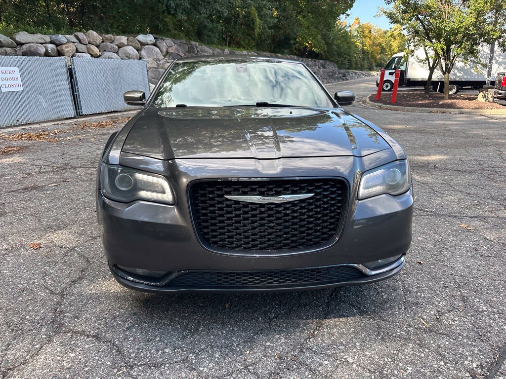 Used 2016 Chrysler 300 S w/ 300S Premium Group AWD/4WD image 8