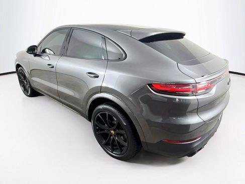 Used 2020 Porsche Cayenne AWD/4WD image 3