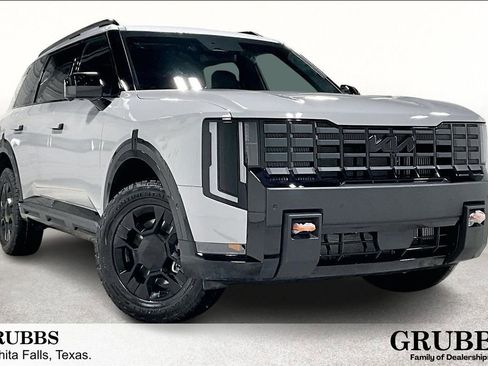 New 2027 Kia Telluride SX Prestige image 1