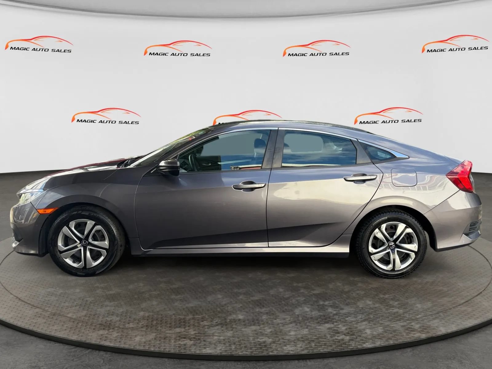 Used 2016 Honda Civic LX image 7