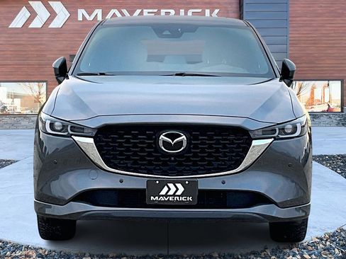 Used 2023 MAZDA CX-5 Signature image 2