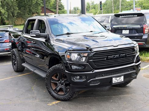 Used 2021 RAM 1500 Big Horn AWD/4WD image 5